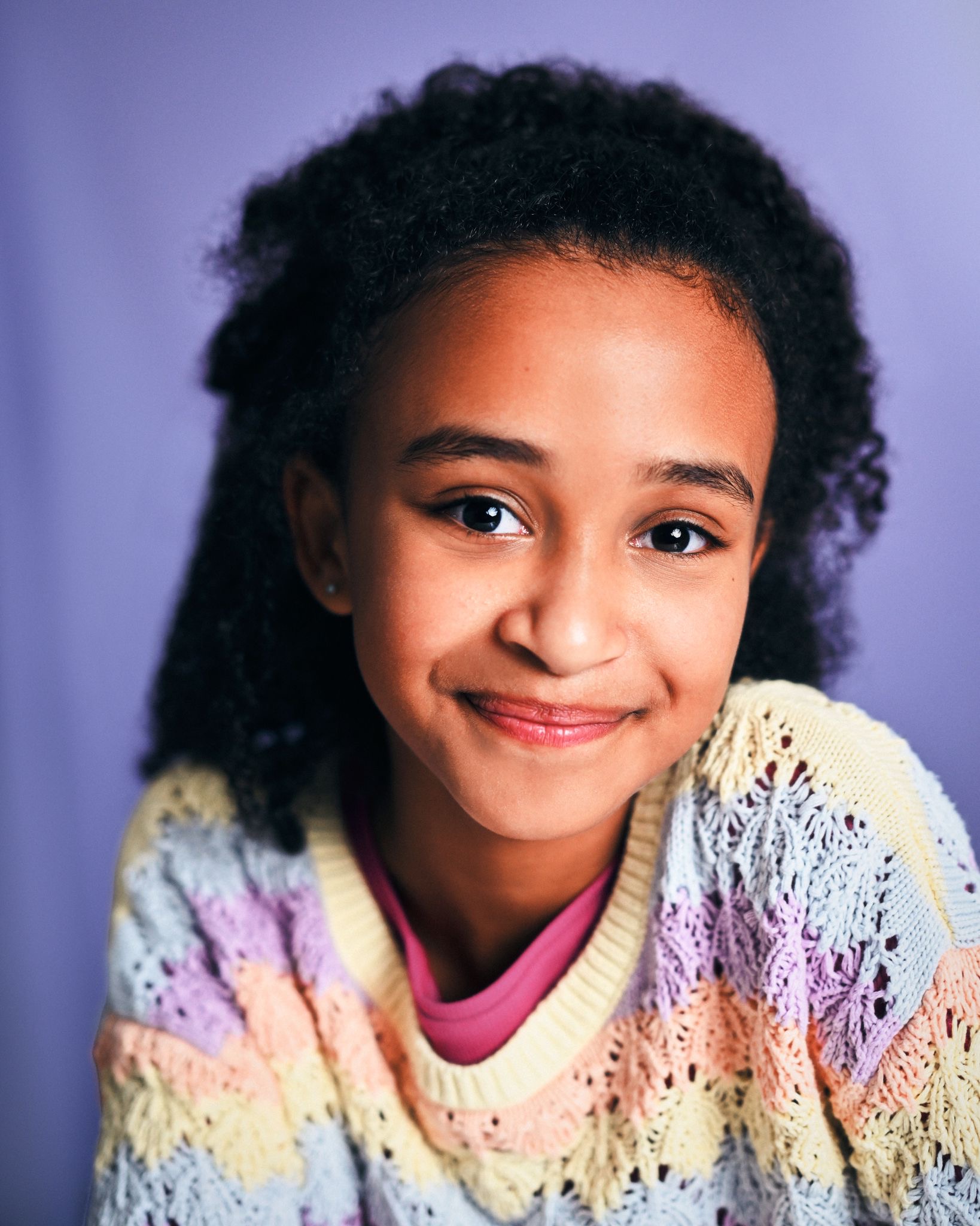 actor Marni Jae Moore large photo