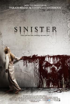 Sinister [Spanish]
