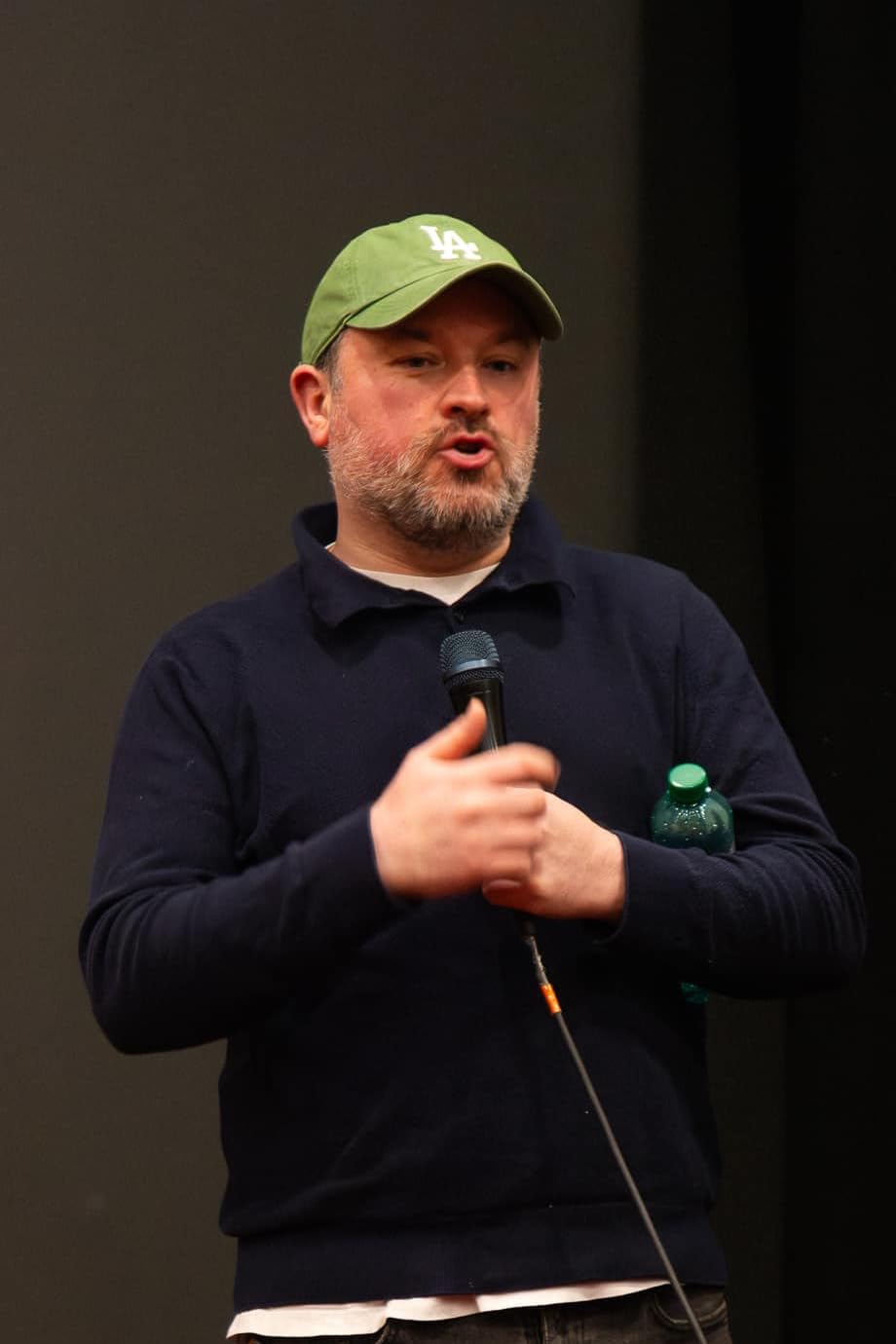 actor Joseph McLean large photo