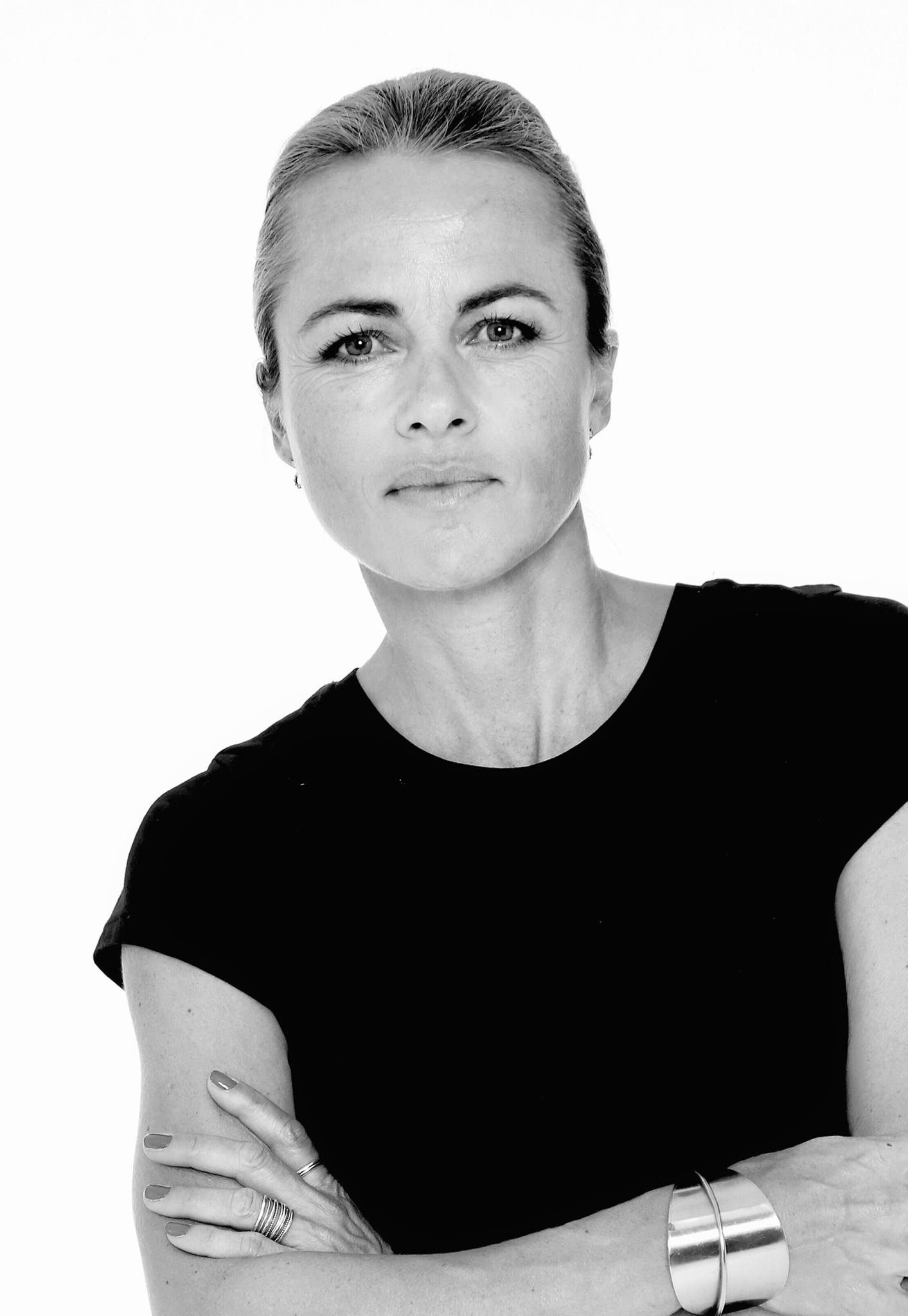 actor Jeanet Lang Bolvig large photo