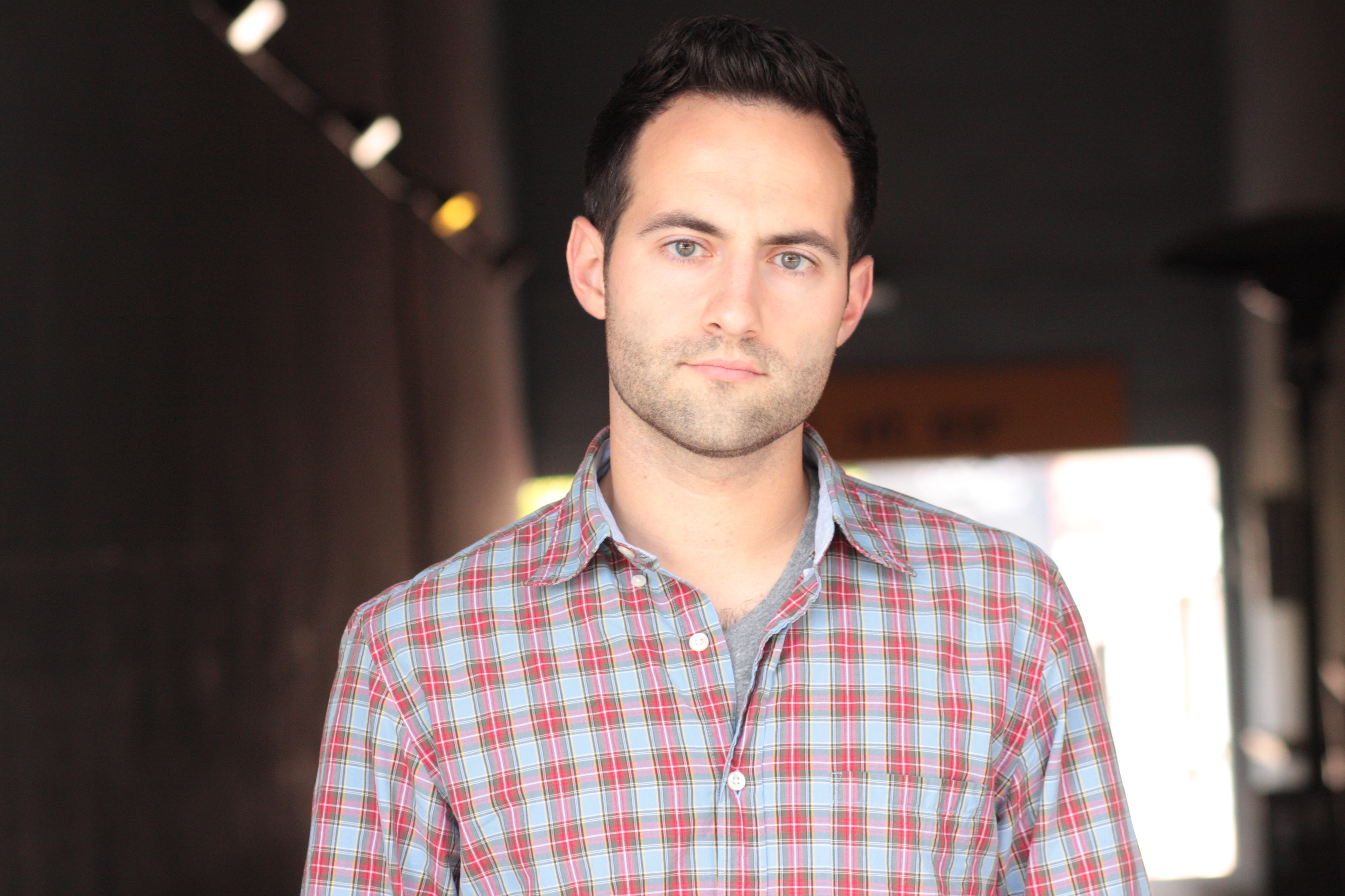 actor Brenden Patrick Hill large photo