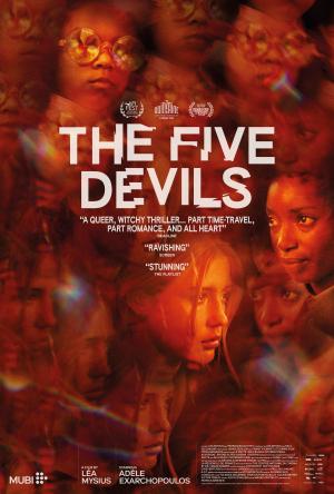 The Five Devils [Spanish]