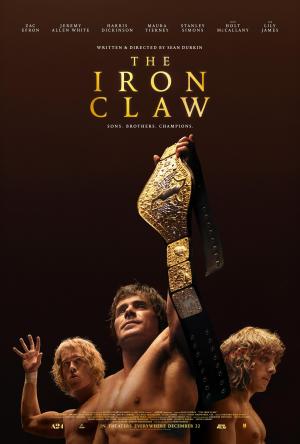 The Iron Claw [Spanish]