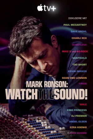 Watch the Sound with Mark Ronson [Russian]