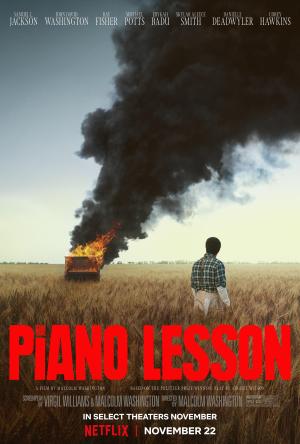 The Piano Lesson [Spanish]