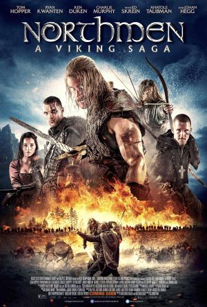 Northmen: A Viking Saga [Spanish]