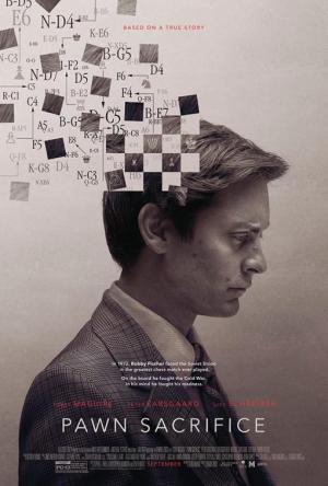 Pawn Sacrifice [Spanish]