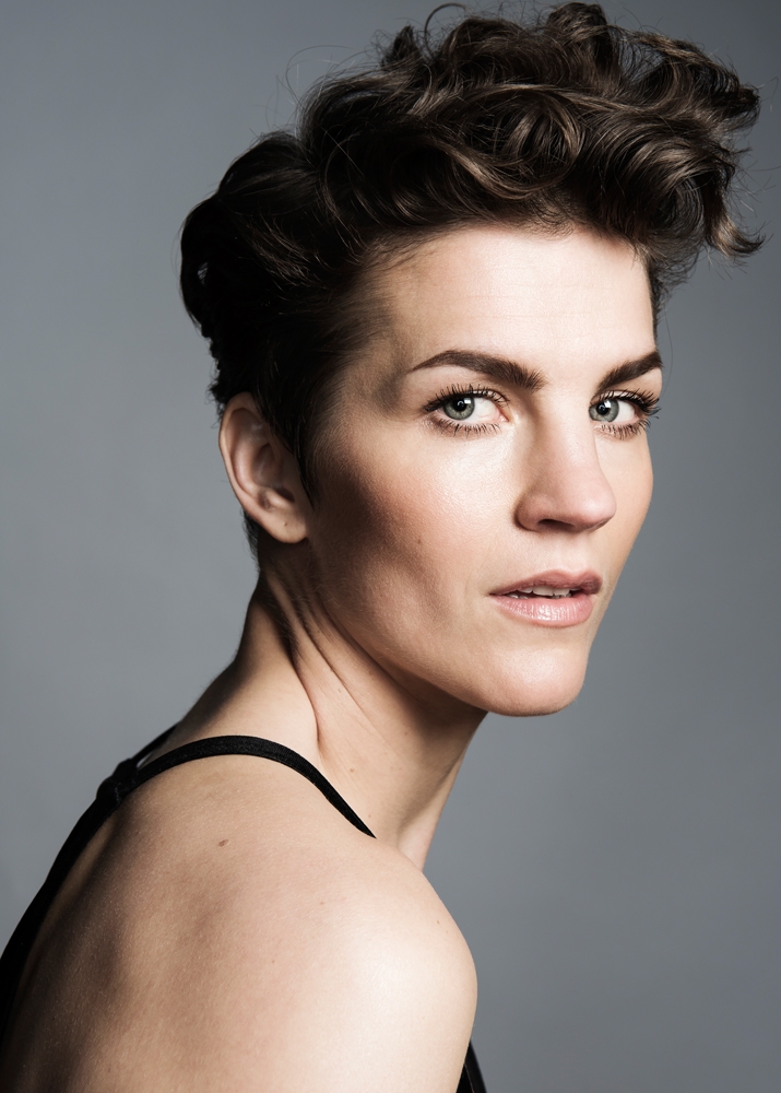 actor Maria Ylipää large photo