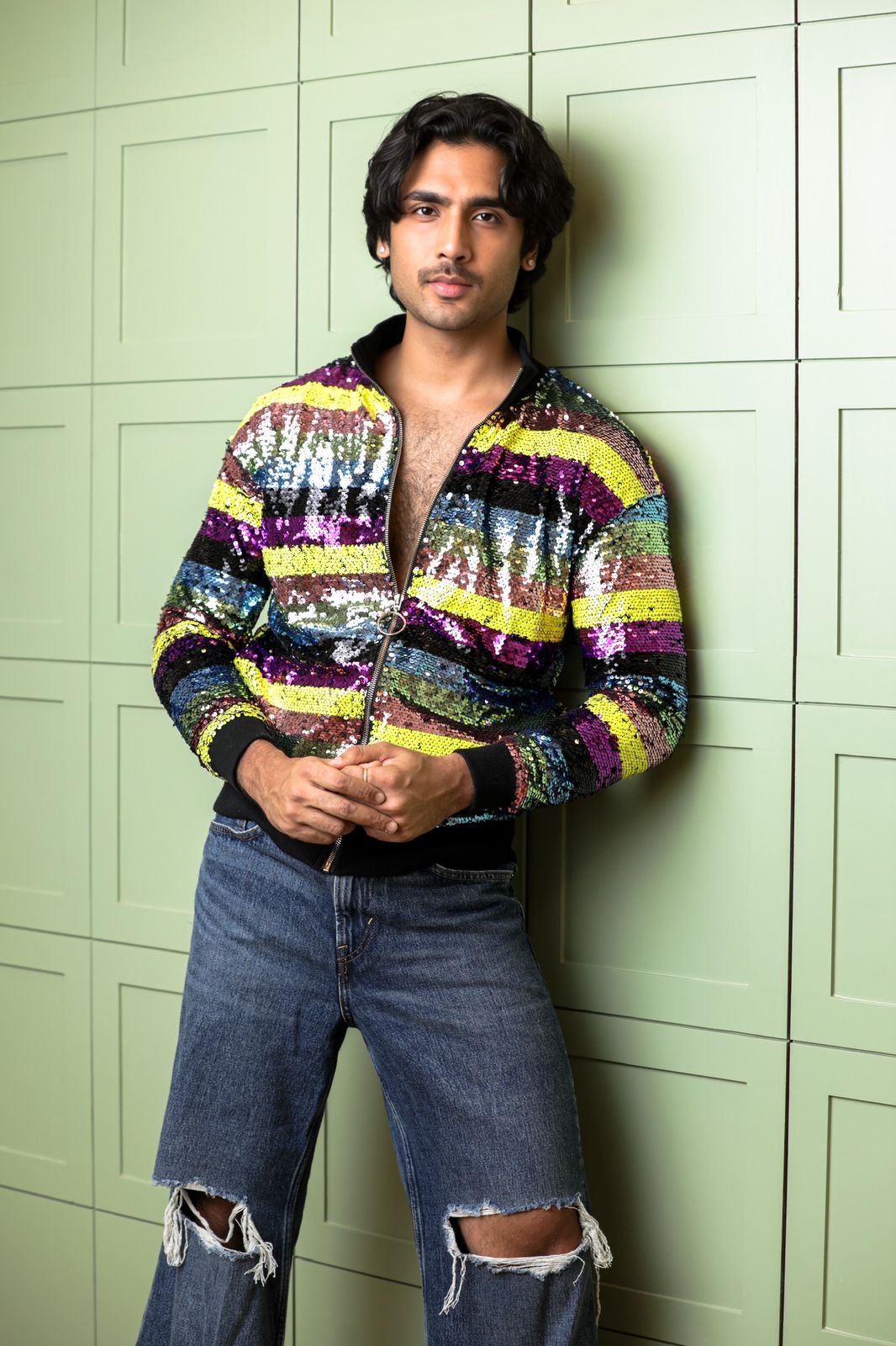 actor Lakkshey large photo