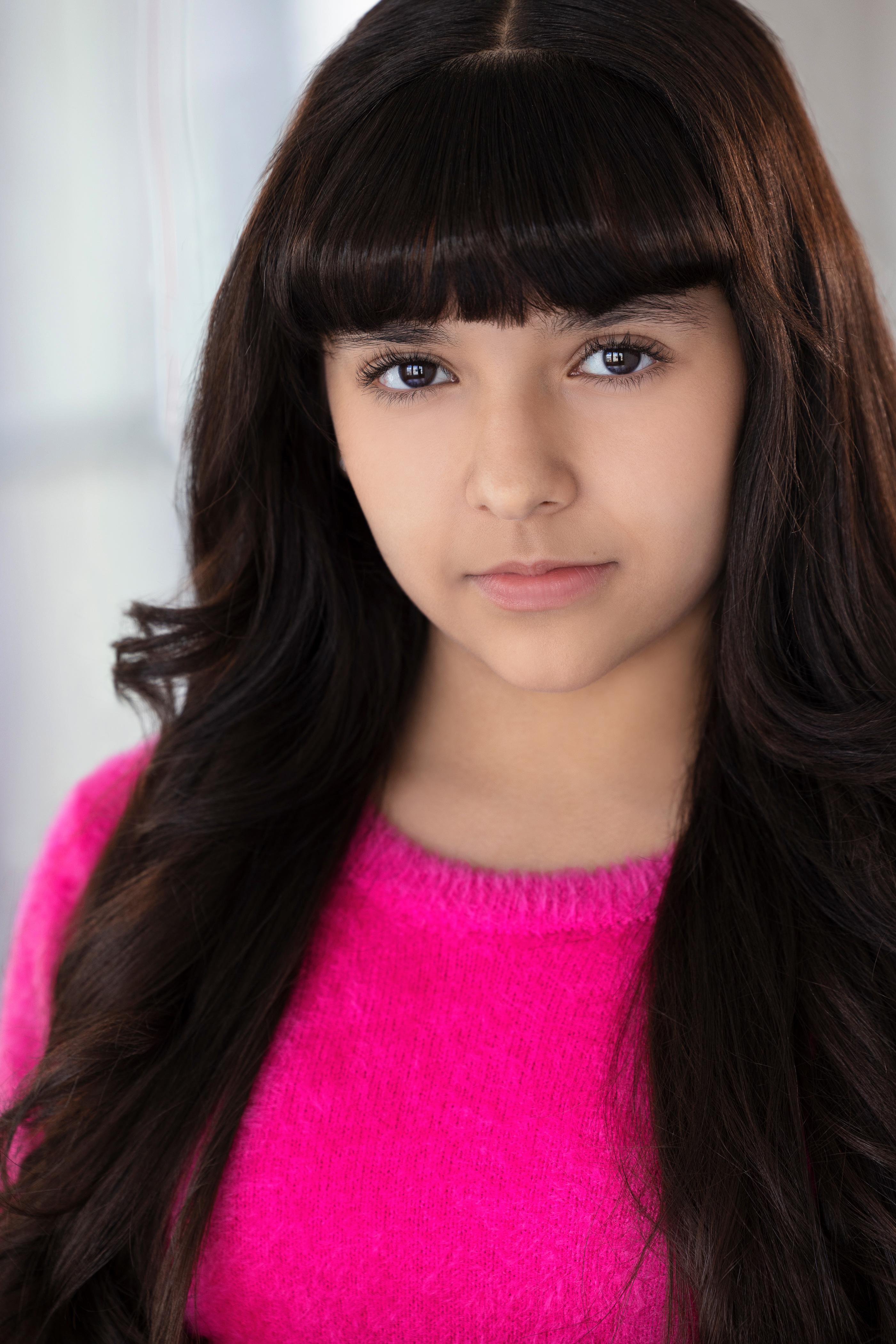 actor Aubriella ZaRaé large photo