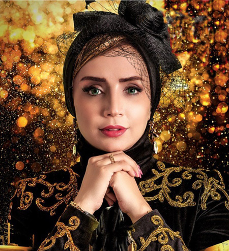 actor Shabnam Gholikhani large photo