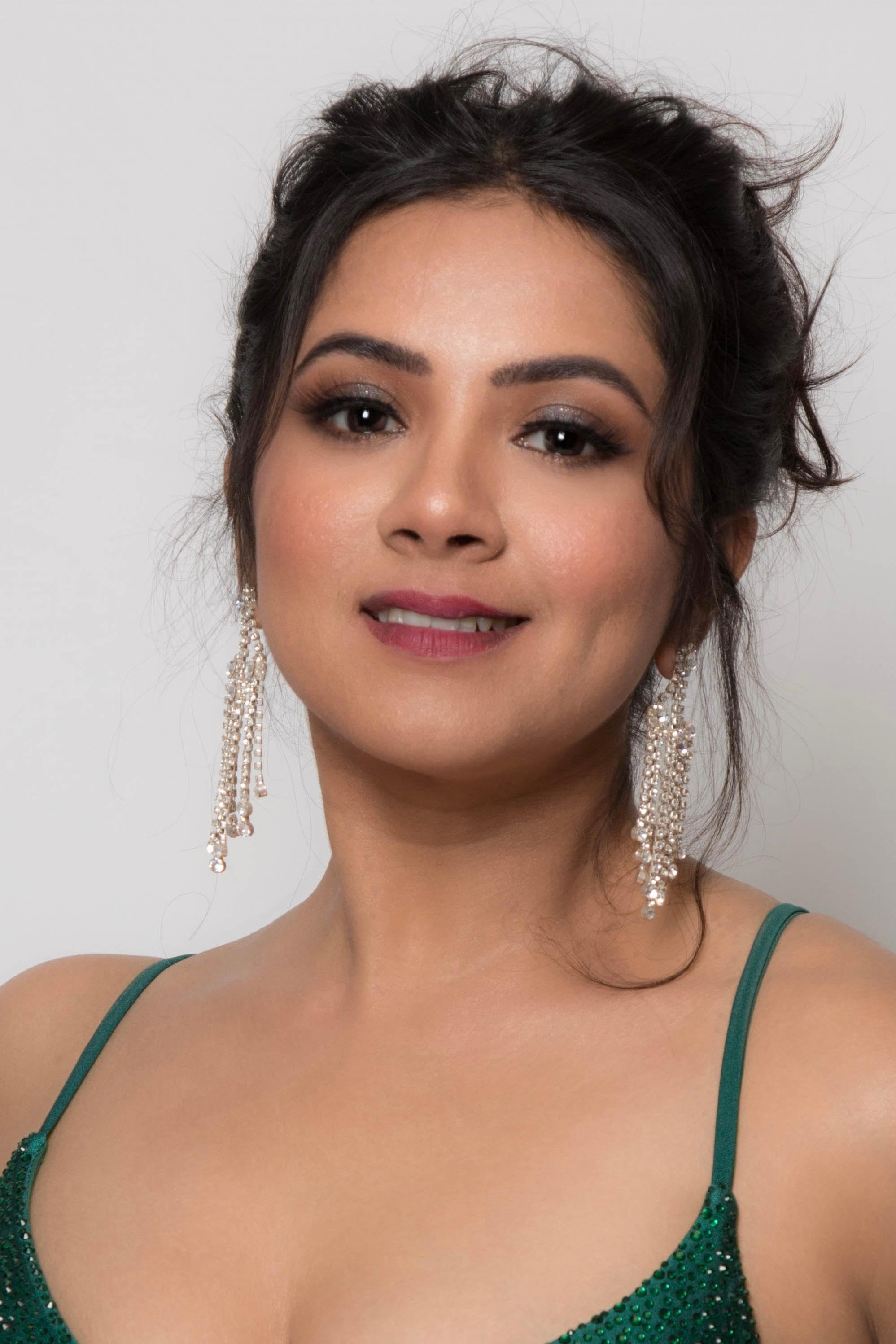 actor Lasya Nagaraj large photo