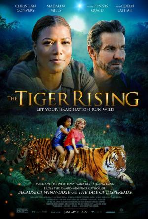 The Tiger Rising [Spanish]