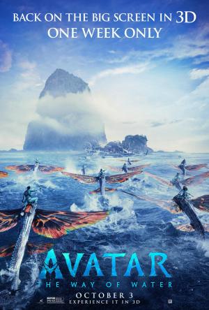 Avatar: The Way of Water [SpanishLatam]
