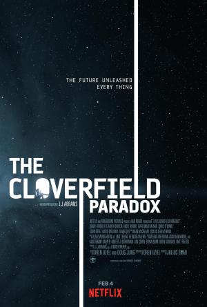 The Cloverfield Paradox [Spanish]