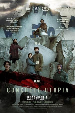 Concrete Utopia [Spanish]
