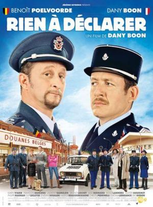Nothing to Declare [Russian]