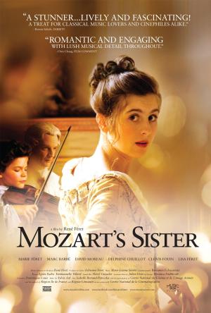 Mozart's Sister [Spanish]
