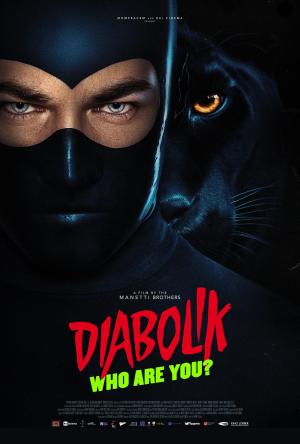Diabolik: Who Are You? [Spanish]