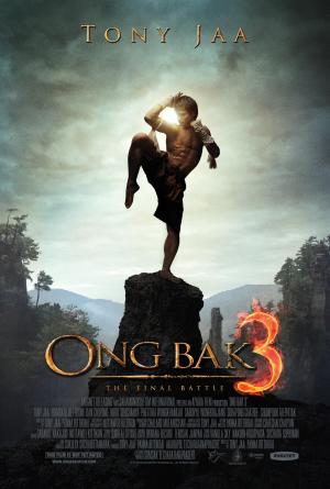 Ong Bak 3 [Spanish]