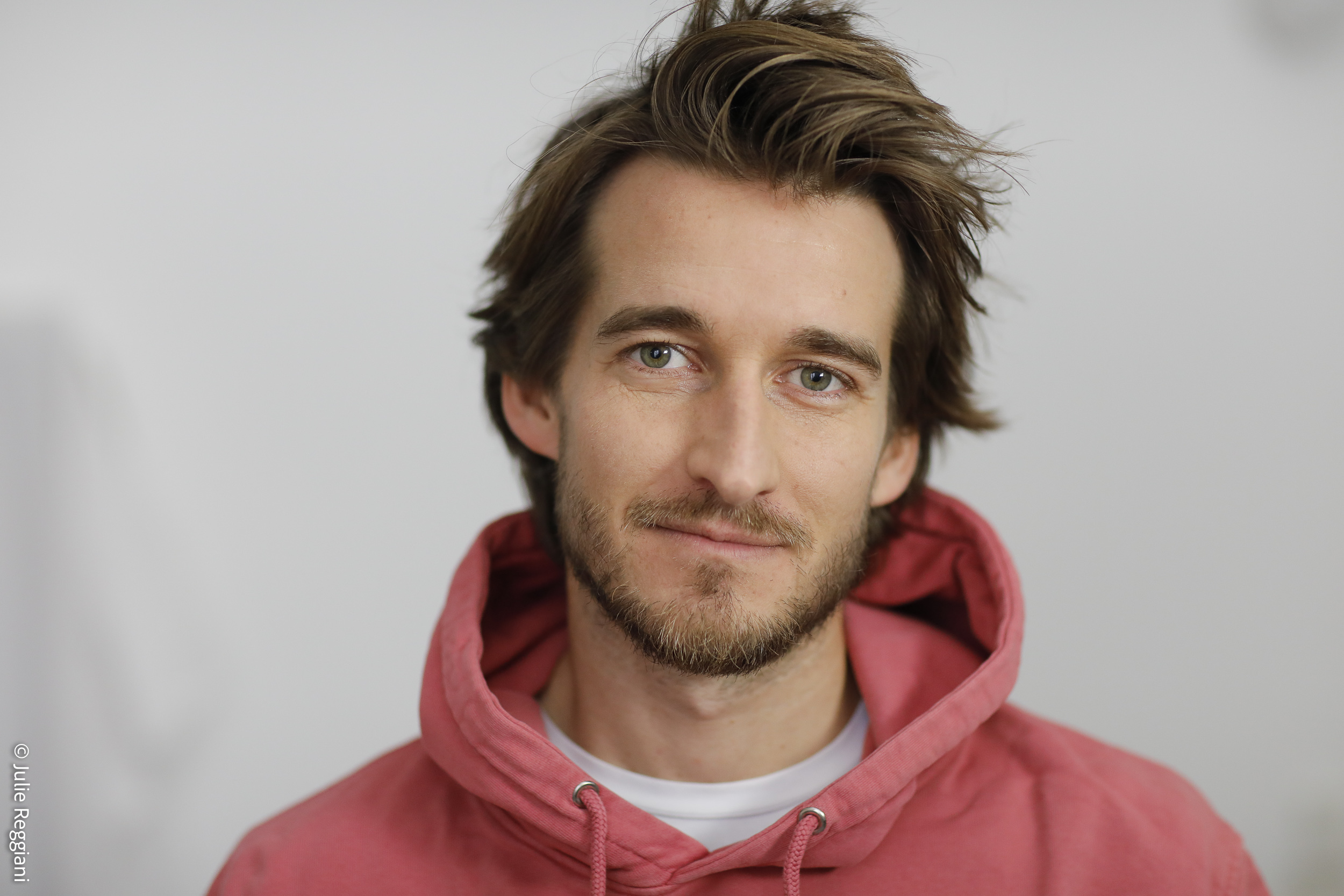 actor Jérémy Charbonnel large photo