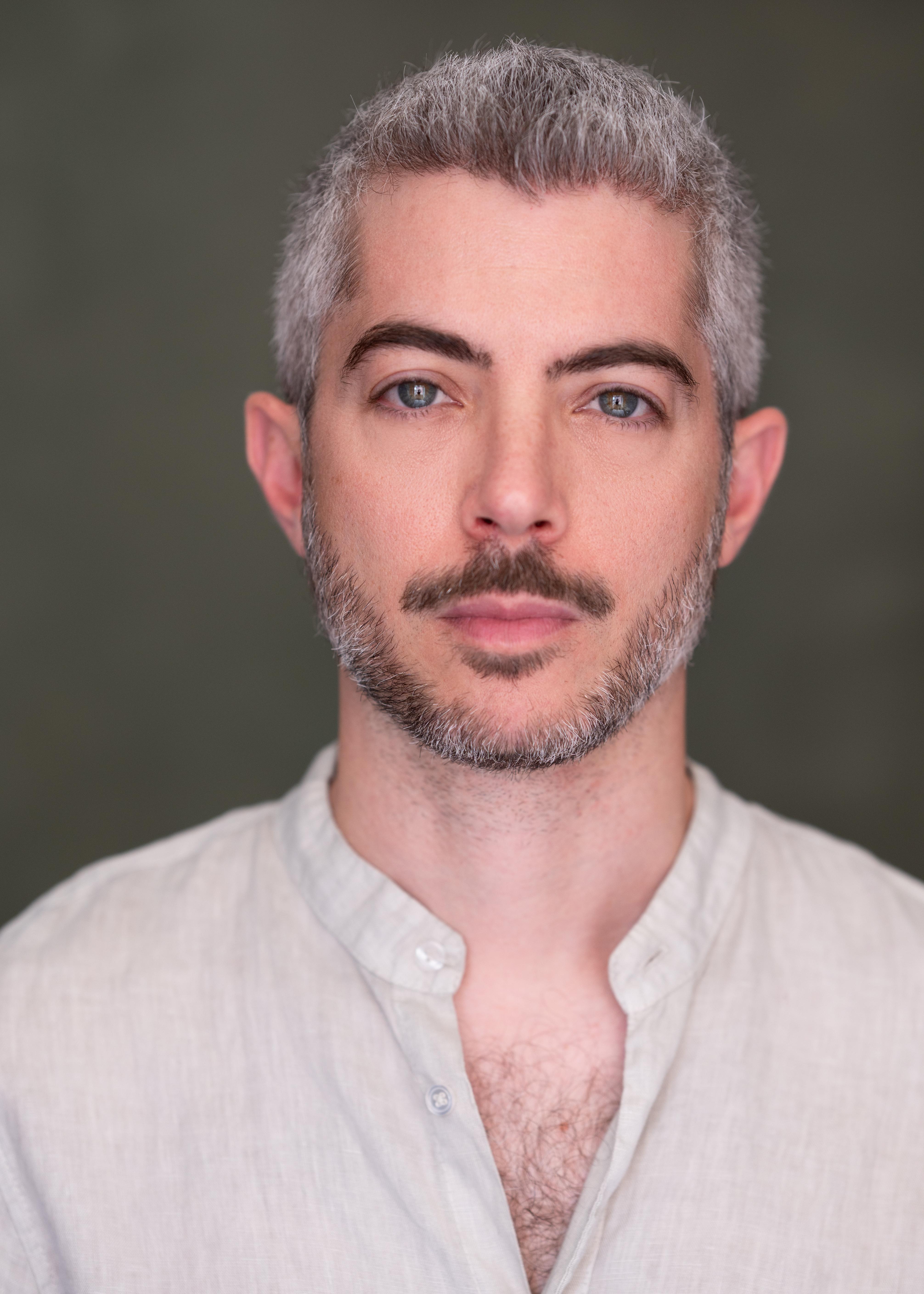 actor Michele Balducci large photo