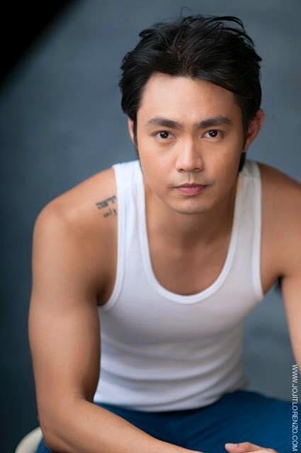 actor Ron Morales large photo