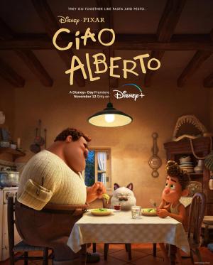 Ciao Alberto [SpanishLatam]
