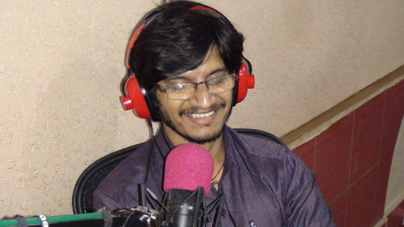 actor Anantha Sriram large photo