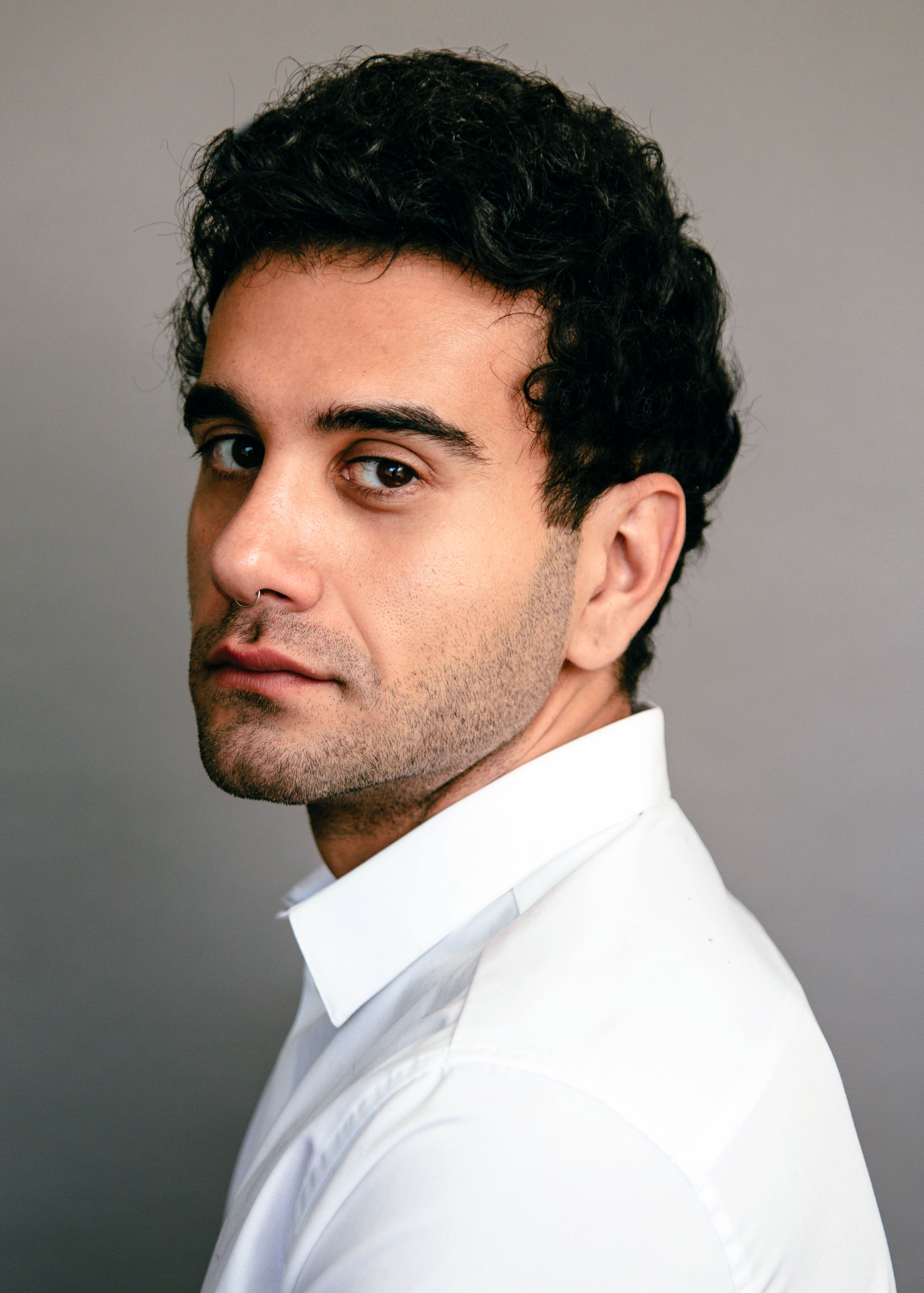 actor Elio Mardini large photo