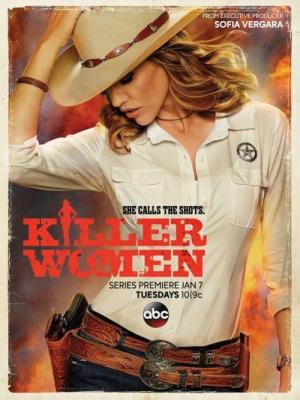 Killer Women [Spanish]