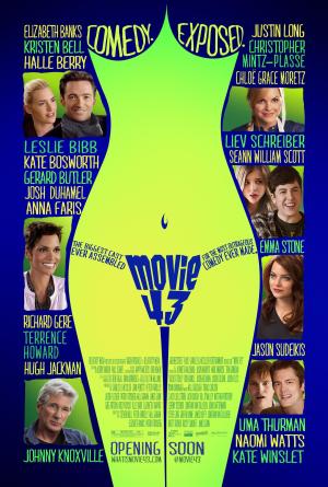 Movie 43 [Spanish]