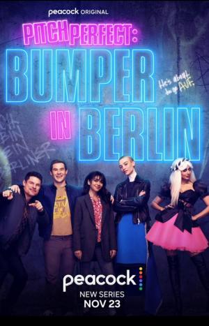 Pitch Perfect: Bumper in Berlin [Spanish]
