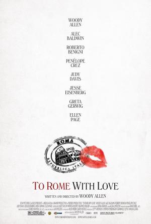 To Rome with Love [Spanish]