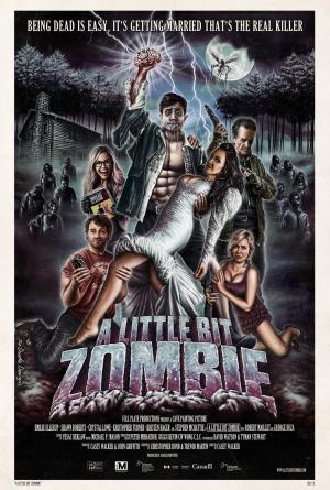 A Little Bit Zombie [Spanish]