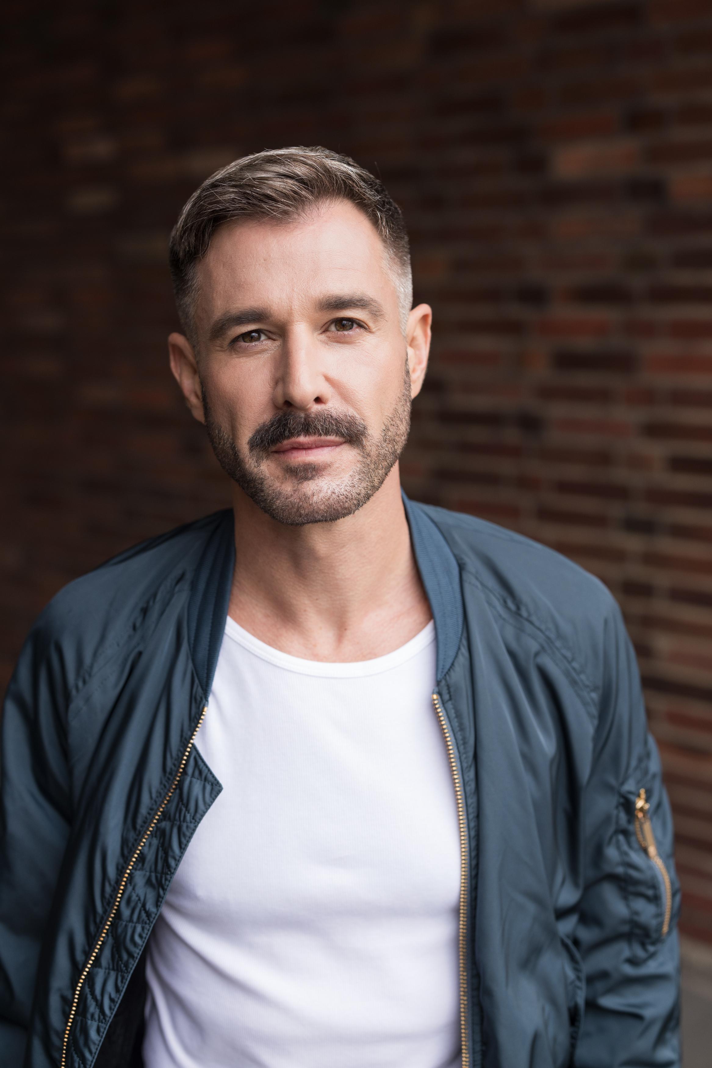 actor Jochen Schropp large photo