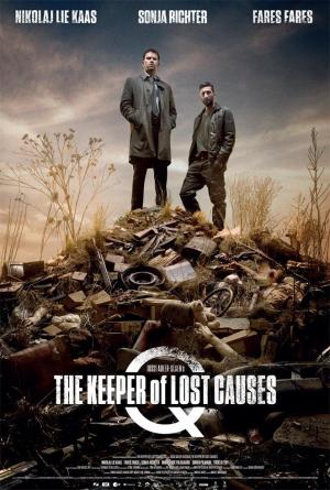 Department Q: The Keeper of Lost Causes [Spanish]