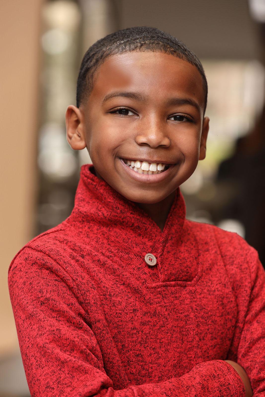 actor Dewayne J. Campbell large photo