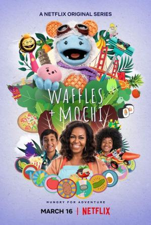 Waffles + Mochi [Russian]