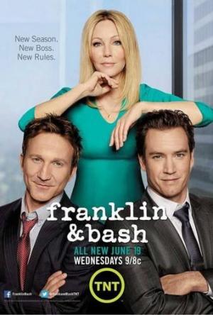 Franklin & Bash [Spanish] S1-S4
