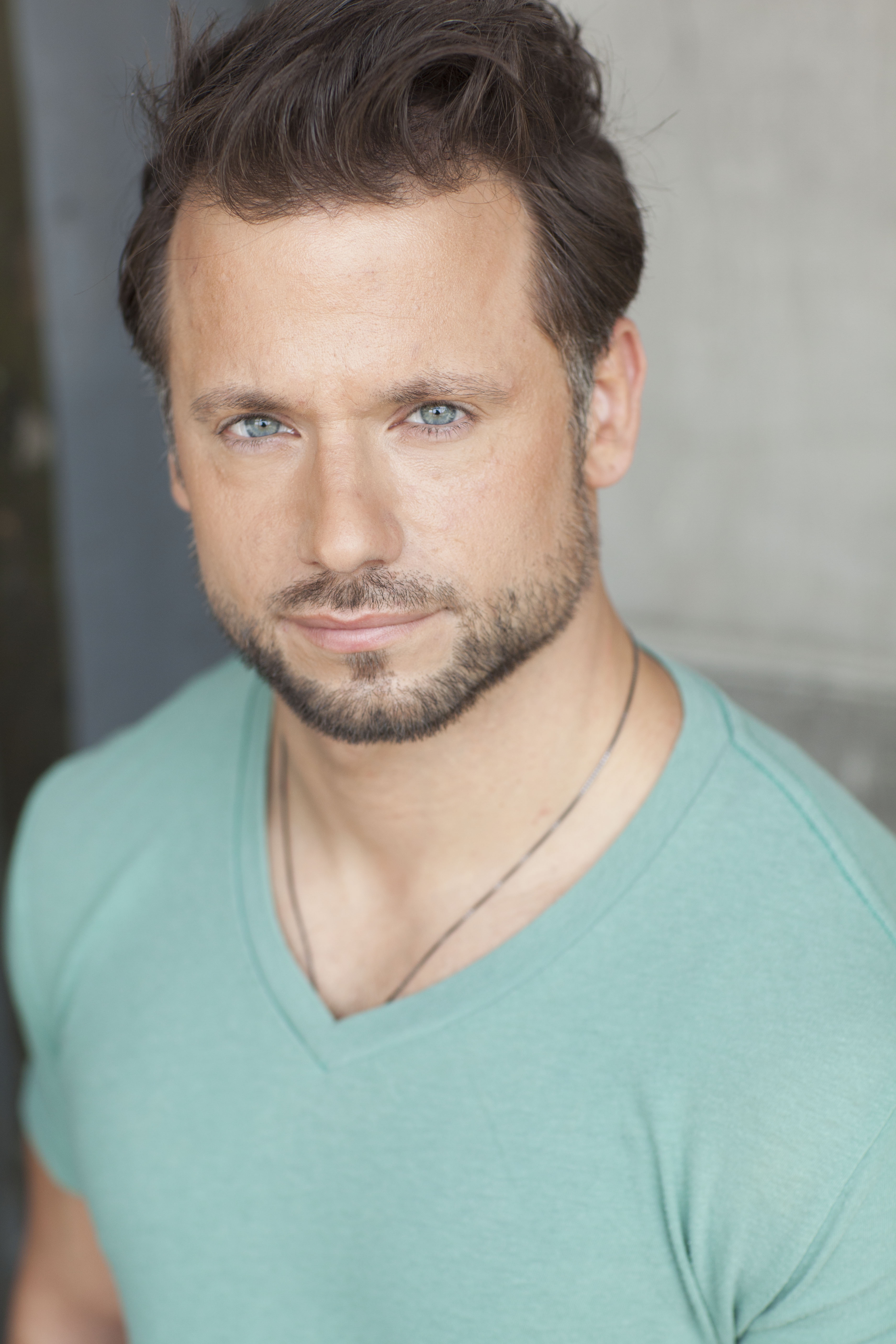 actor Peter Siewerth large photo