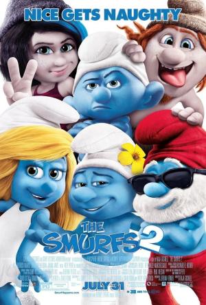 The Smurfs 2 [Spanish]