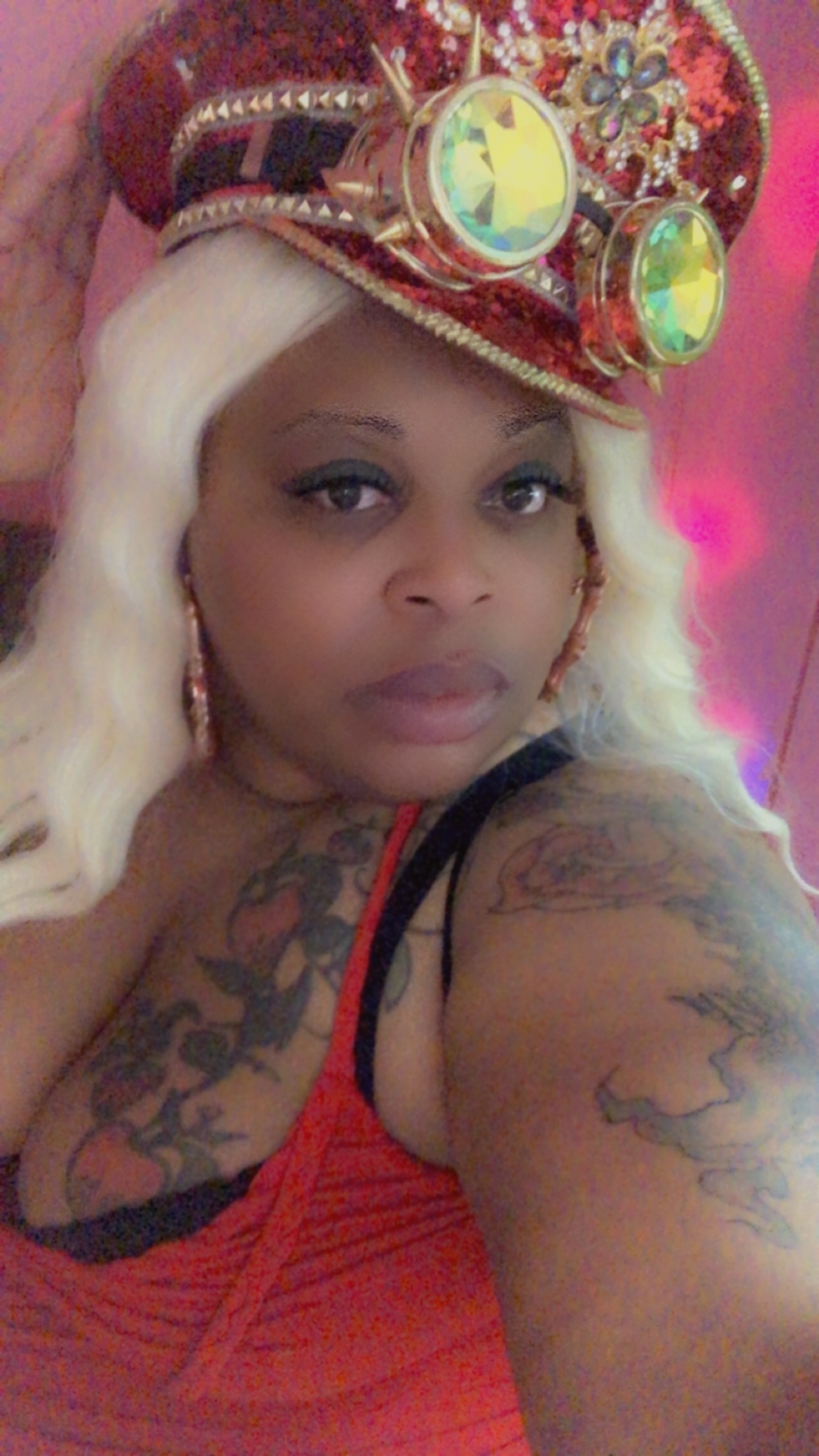 actor Red Snapperrr large photo