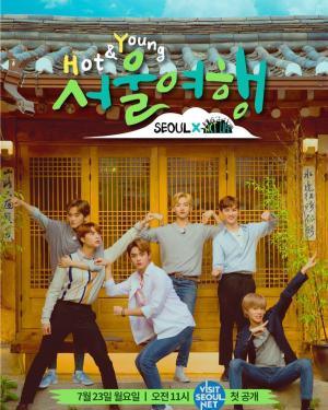 NCT Life: Hot & Young Seoul Trip
