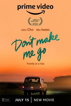 Don't Make Me Go [Spanish]