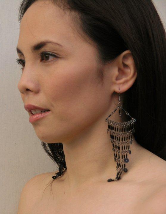 actor Geraldine Tan large photo