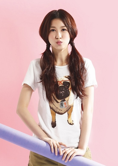 actor Fion Sun large photo