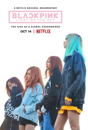 Blackpink: Light Up the Sky [Spanish]