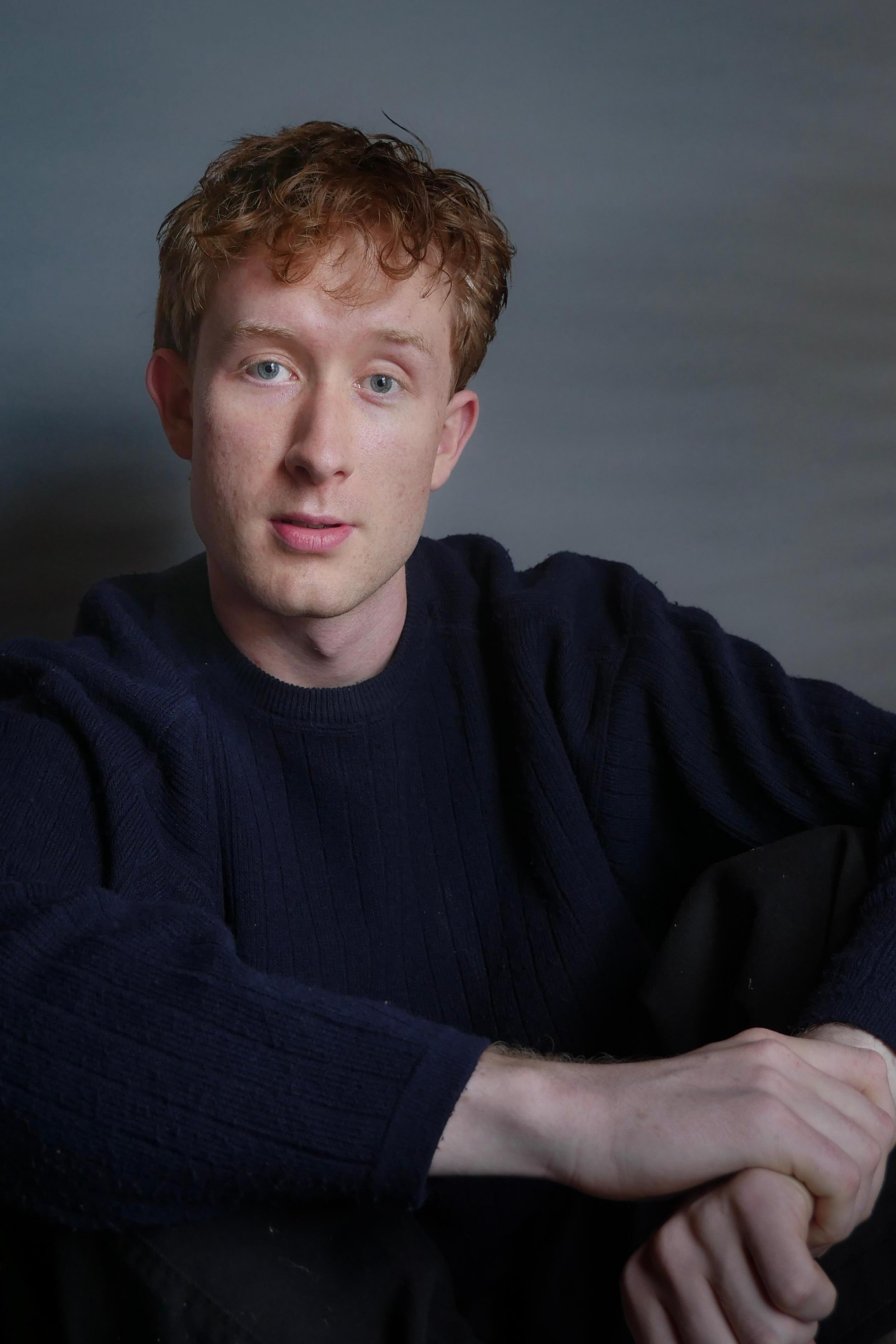 actor Declan Harrison large photo