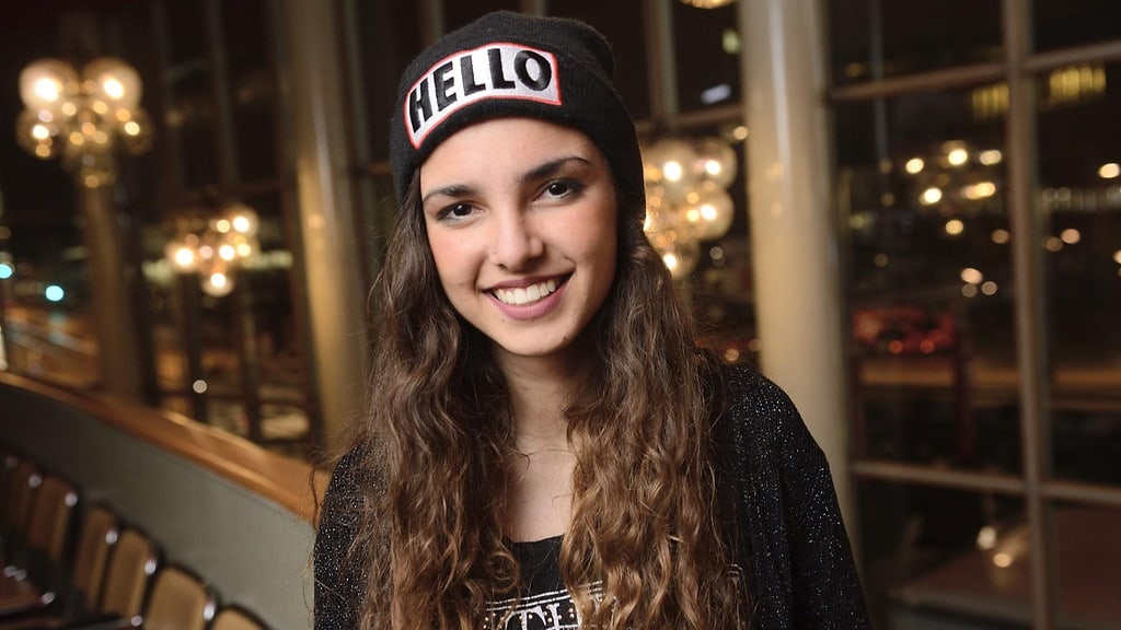 actor Ifigeneia Tzola large photo